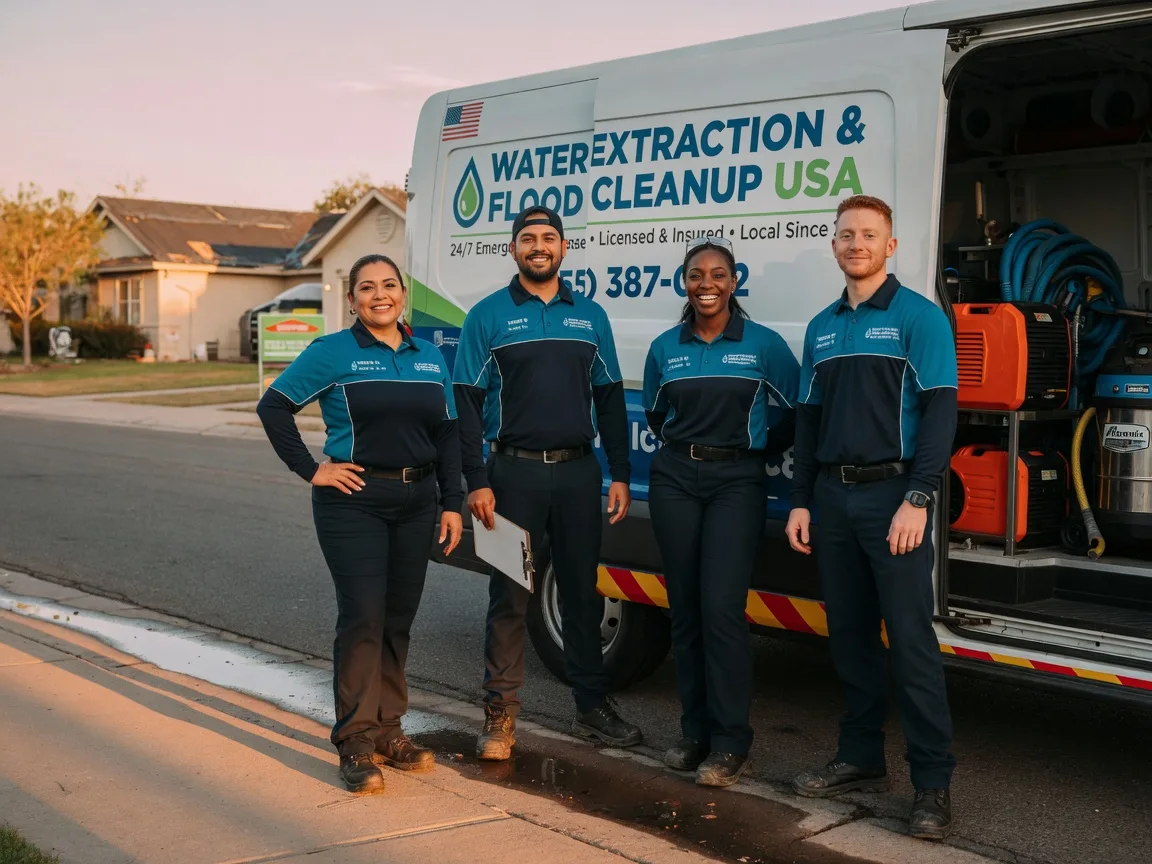 Emergency Water Extraction company in Adel, GA