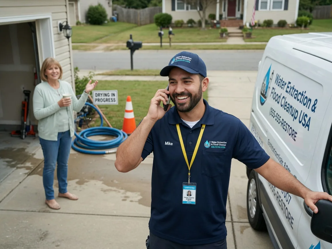 Emergency Water Extraction Adel, GA FAQs
